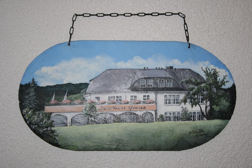 Landhaus Goeres Briedel Dış mekan fotoğraf